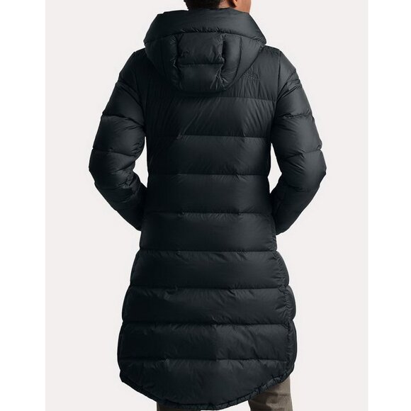 NWT The North Face Metropolis III Hooded Down Parka - Picture 5 of 16